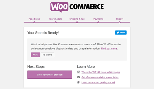 woocommerce