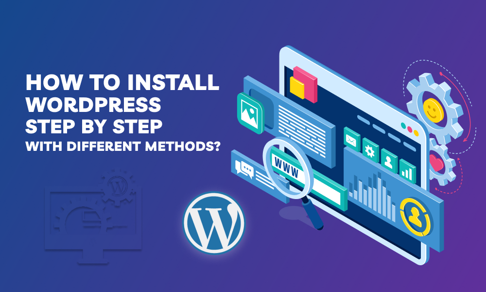 how to install wrodpress step by step ith different methods, Sparkle Themes
