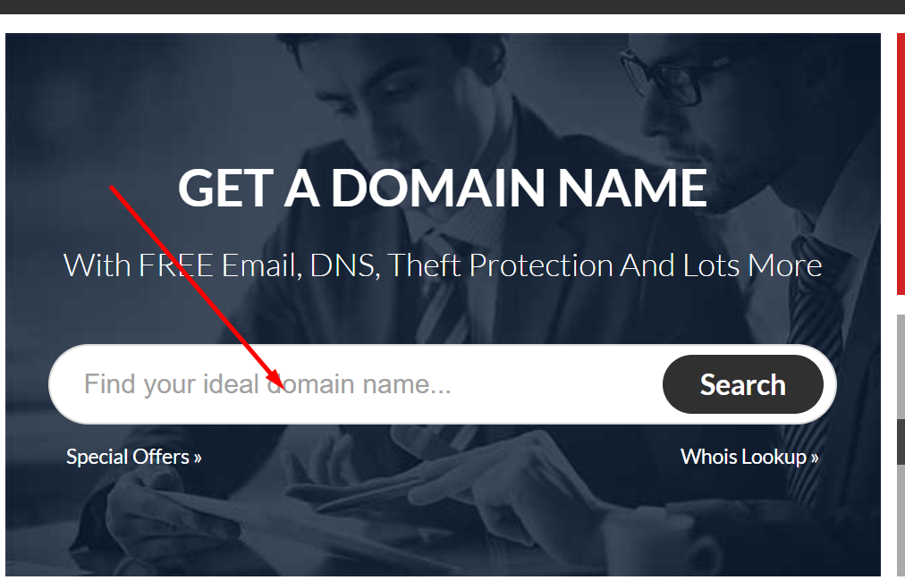 Domain Name checker