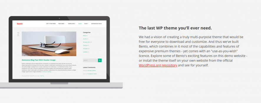 Best Free WordPress Blog Themes For Creating Stunning Blogs