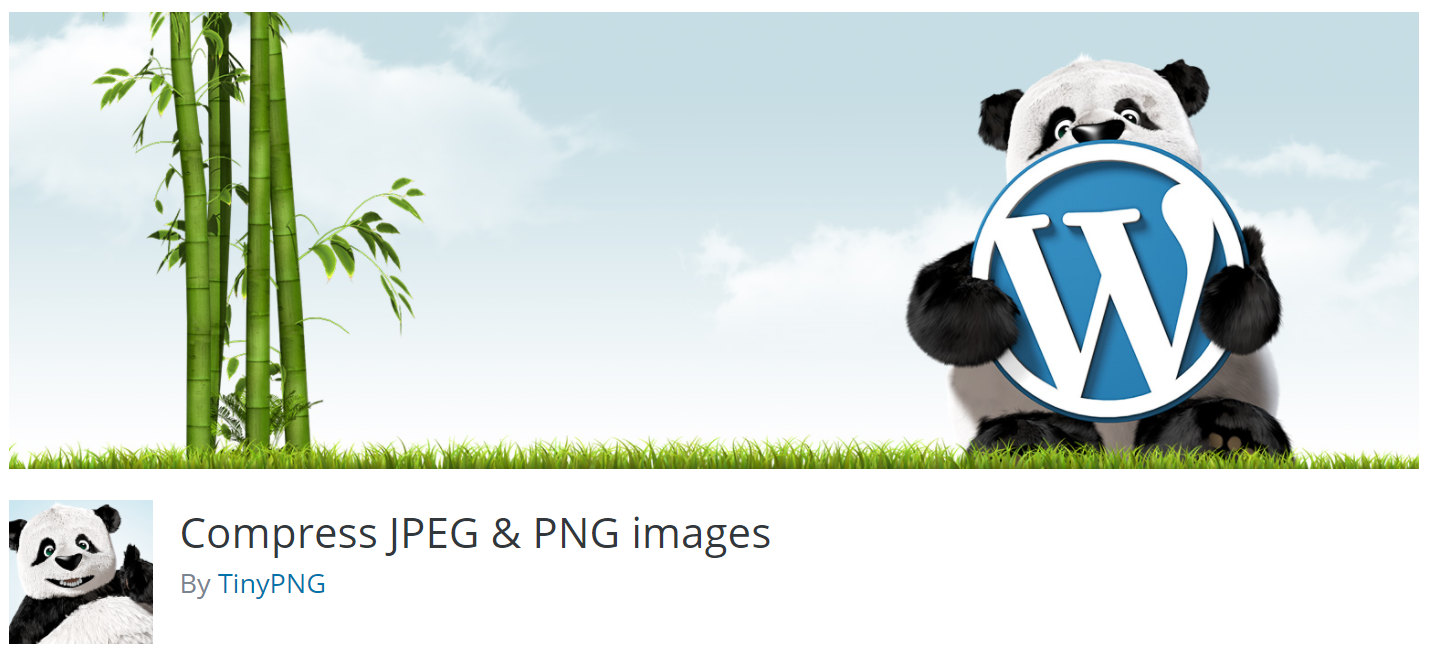 tinypng wordpress plugin