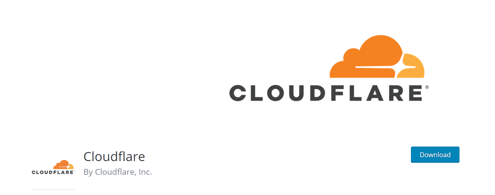 cloudflare plugin