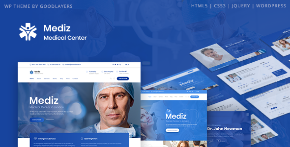 mediz theme