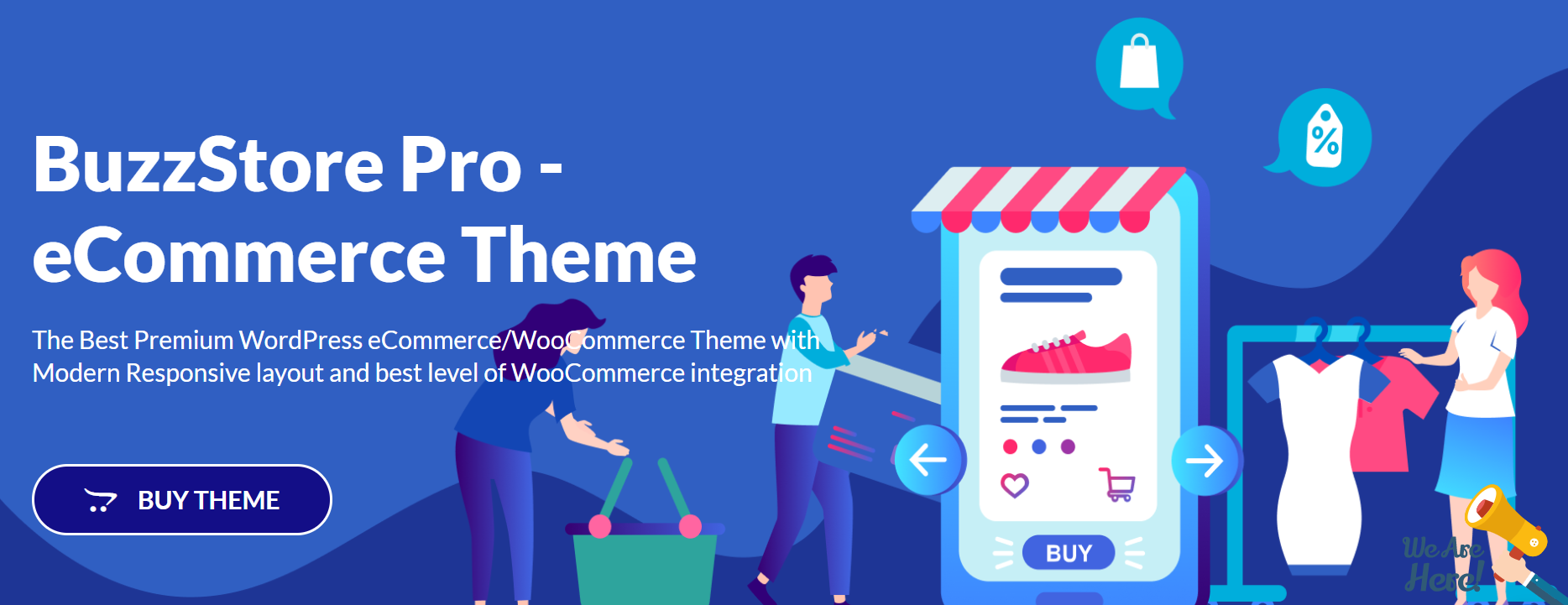 WooCommerce Theme