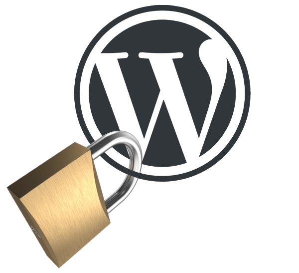 wordpress is secure