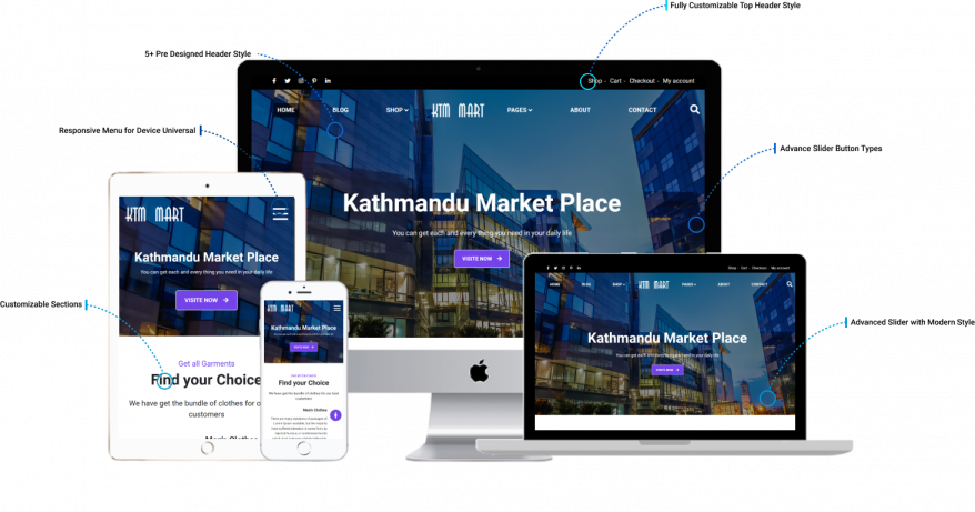 Construction Bell is one of the Best Construction WordPress Theme - 2022