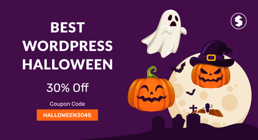 Best Halloween Deals & Coupons - Sparkle Theme