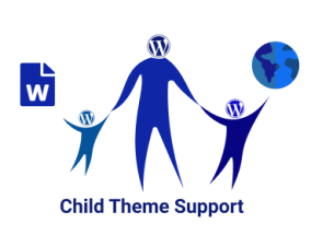 Child Theme Support